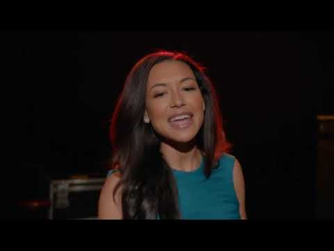 Glee - Santana sings Don't rain on my parade (HD)