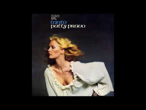 Patty Pravo - Eri la mia poesia