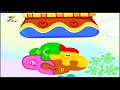 Mitch Match Globo Aerostatico BabyTV