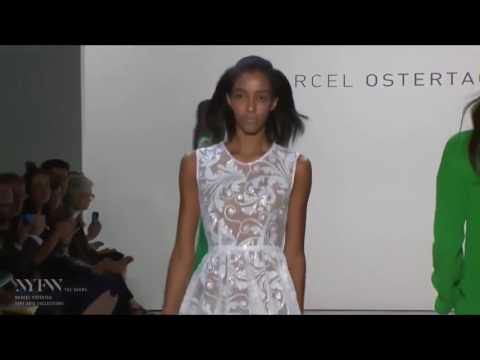 86 Marcel Ostertag Fashion Show Spring Summer 2017 New York Fashion Week