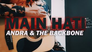 Download lagu Andra and The Backbone - Main Hati (Instrumental Guitar Cover) mp3 Download lagu Andra and The Backbone - Main Hati (Instrumental Guitar Cover) mp3