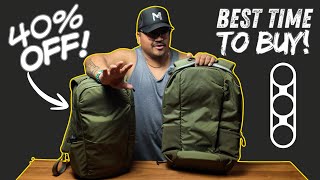 My New Everyday Work Bag + 40% OFF Eberlestock Fade Series