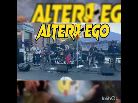 Bring me to Life Alter Ego Party Band