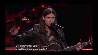 The Voice 2017 Battle   Johnny Gates vs  Sammie Zonana׃ “I Drove All Night