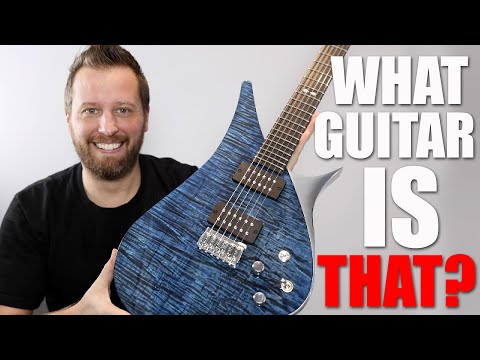 This Is One Of The BEST Guitars I've EVER Played! - Lava Drops