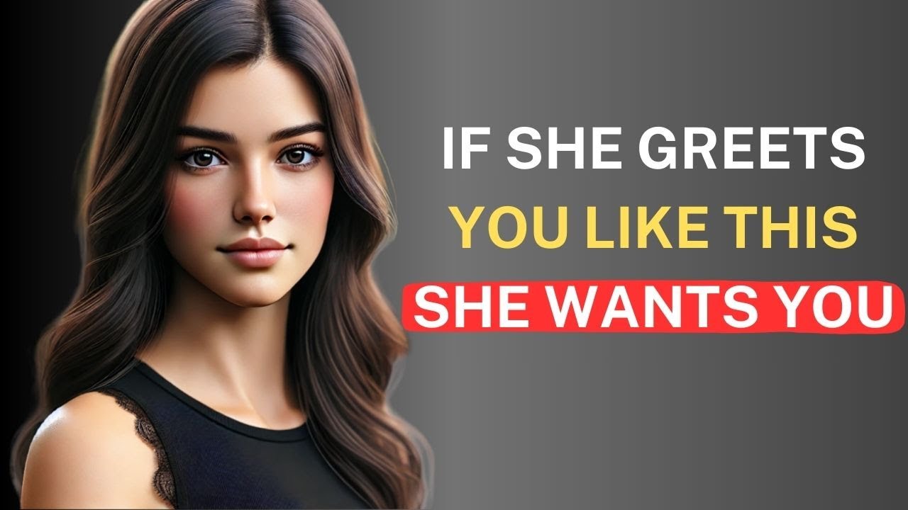 7 Subtle Signals She’s Secretly Into You-Don't miss it or you'll REGRET IT FOR LIFE_Stoic philosophy