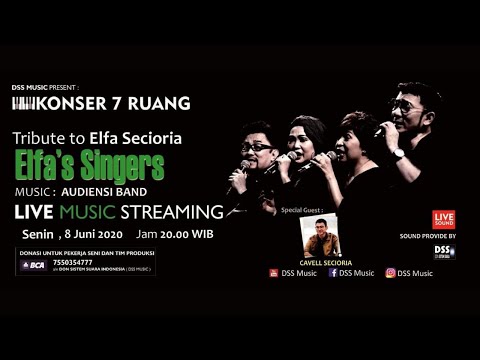 Elfa's Singers - Konser 7 Ruang