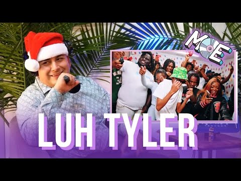 Reaction to Luh Tyler x LOE Shimmy "A Day in the NOYA" Shot by COTTO0VERDIDIT