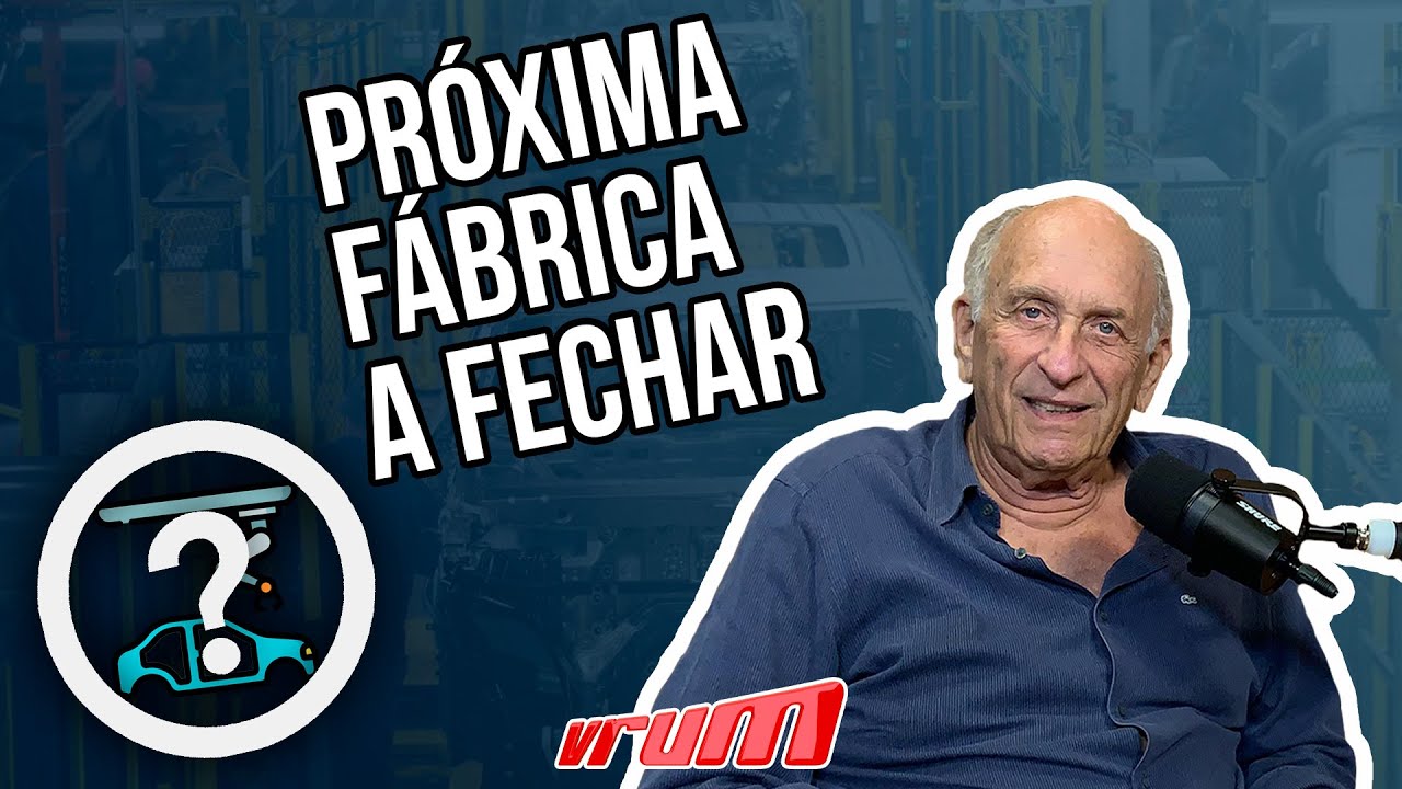 Depois da Ford, Qual a próxima fábrica a fechar no Brasil? | #estudioVrum