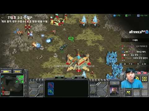 [15.11.21] SC:R 1v1 (FPVOD) Light (T) vs YSC (P) Eclipse