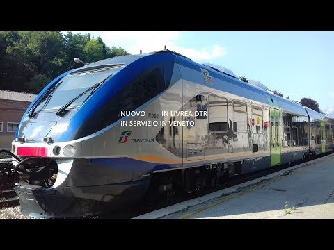 Nuovo MINUETTO in DTR MD085 per il Veneto