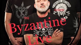 Byzantine: Slipping on noise Live at the V club