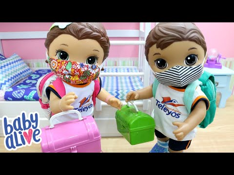 LAURINHA E FELIPINHO ANIMADOS PRA ESCOLA DEPOIS DA QUARENTENA