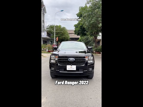 Ford Ranger XLS 2.0AT 4x2 2022