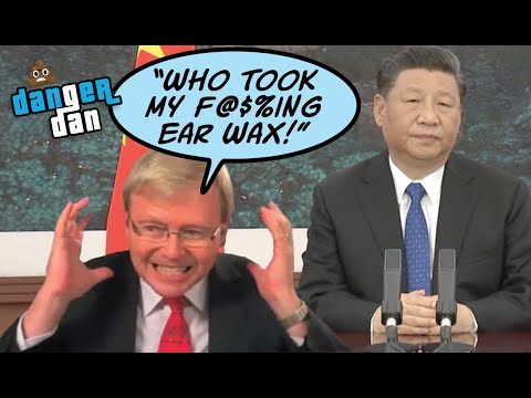Xi is back with some sound advice. Kevin Rudd Anthony Albanese