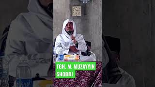 Download lagu UTAMAKAN NIAT HARUS BAIK DALAM SEGALA PERBUTAN BAIK, OLEH : TGH. MUHAMMAD MUZAYYIN SHOBRI, QH. M.PdI mp3