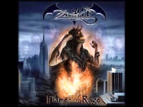 Zandelle - Eradicated Existence (2009)