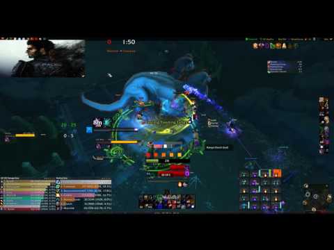 Mythic Guarm Trial of Valor Sub Rogue POV