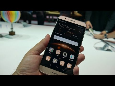 Huawei G8 smartphone was Launched | 32GB of Internal Storage |  13-Megapixel Primary Camera