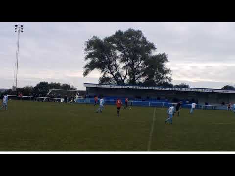 Worthing United Vs AFC Varndeanians 05.10.19 SCFL Div 1 2019/20