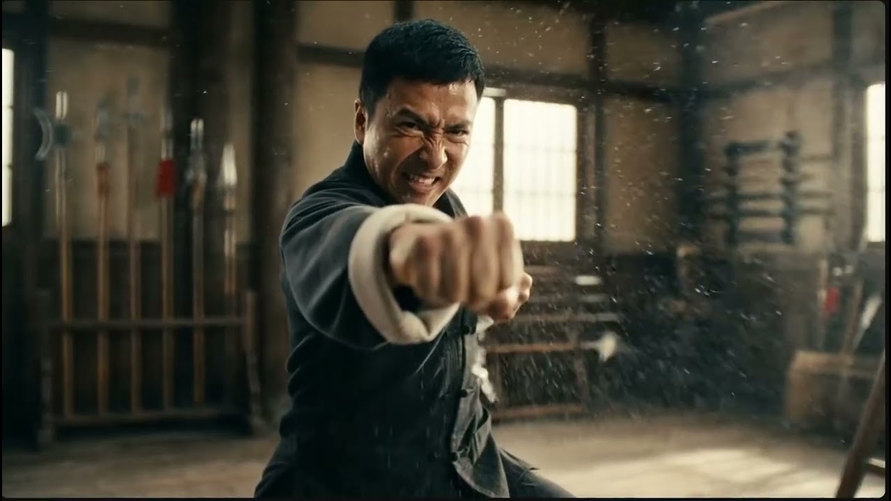 THE KARATE KID 2: KUNG FU LEGACY – A Cinematic Masterpiece