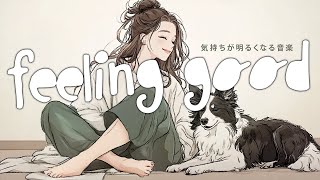 Download lagu [Pop Music] Mood Booster Magic ✨ Feeling Good with a Happy Playlist to Transform Your Day  ✨ BGM mp3