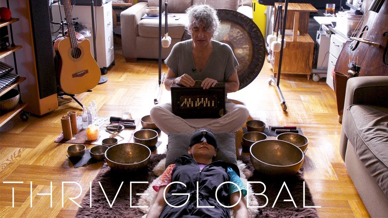 I Tried Sound Bathing and It Solved My Meditation Crisis | Thrive Global