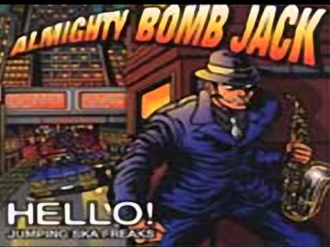 Almighty Bomb Jack- Rush