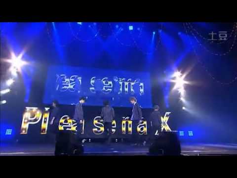 PleasemaX／Mysterious Eyes + カスタマイV／ハレ晴レユカイ