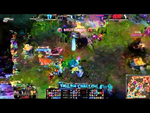 T8 vs XDG G3   NA Challenger Series Playoffs   Quarterfinal   Team 8 vs XDG Game 3 VOD