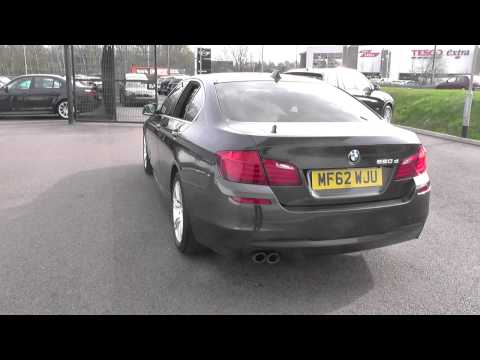 BMW 5 SERIES 520d M Sport 4dr Step Auto [Start Stop] U13103