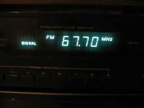 ES OIRT VIDEOTON RT7300S