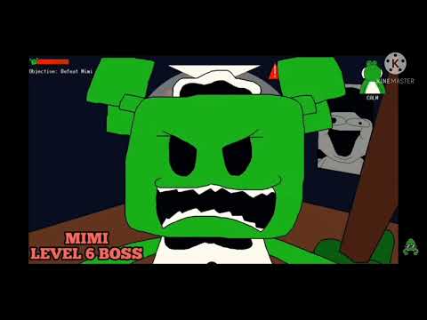 mario's dream all jumpscares