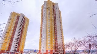preview picture of video 'Орденоносцев 8, г.Екатеринбург'