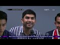 Ghandi Fernando Berhasil Menjadi Pemenang Di Ajang Model Pria