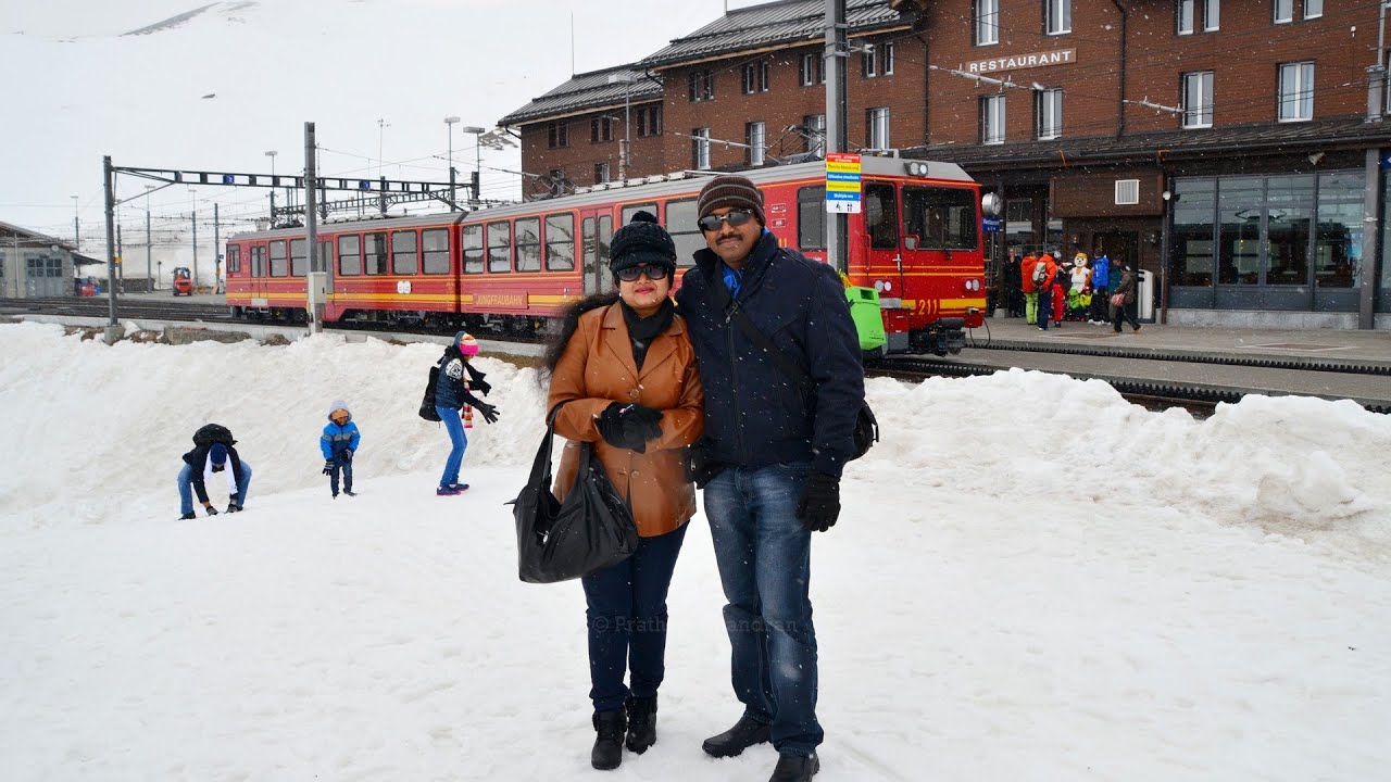Swiss Holiday thumbnail