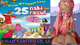 Download lagu KISAH NABI ISMAIL AS || KISAH NABI KETUJUH || KISAH 25 NABI DAN RASUL || KISAH MENAKJUBKAN | SEJARAH mp3