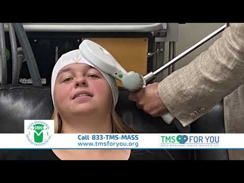 TMS Therapy in Norwood, MA
