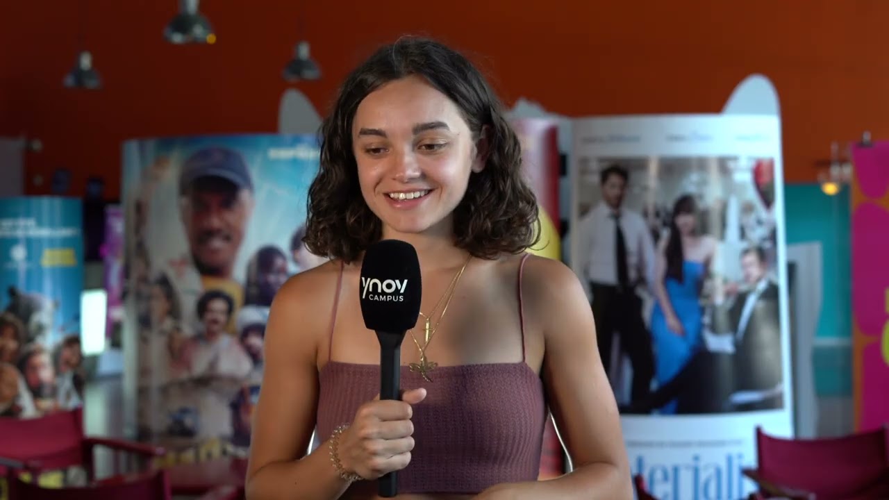 Projection fin d'année - Filière Audiovisuelle - AFTERMOVIE