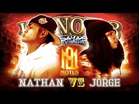 Jorge vs Nathan