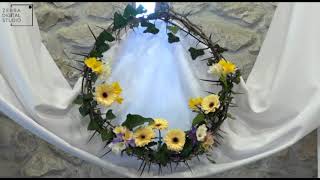 SZÓSZÉK - Húsvéti vigília a Szentcsalád plébániáról