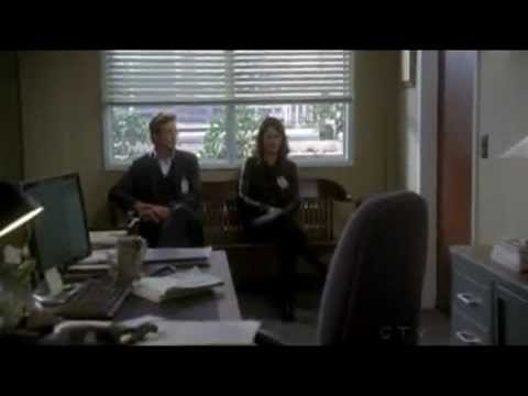 Jane, Lisbon scene - "You know why she's doing this."