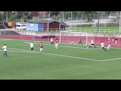 DIF P17 borta mot Motala AIF FK