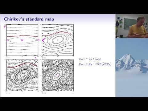Tutorial: KAM theory and the stability of the Solar System