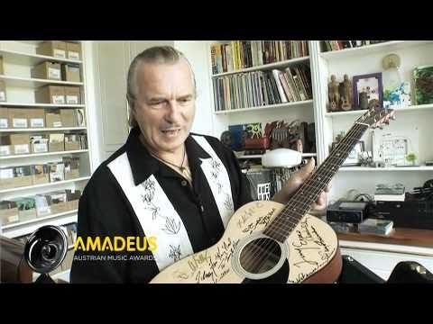 Amadeus Austrian Music Award - Hans Theessink at Home