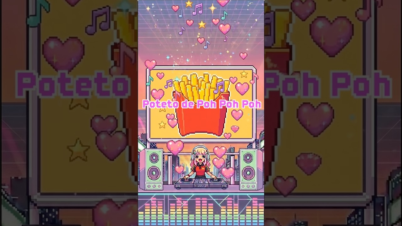 Poteto de Poh Poh Poh