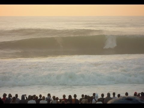 Parko's 10-point ride. Quiksilver Pro, Hossegor, 2012