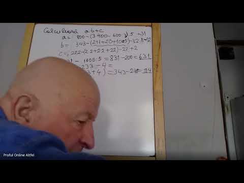 Lectia 125 - Utilizarea corecta a parantezelor