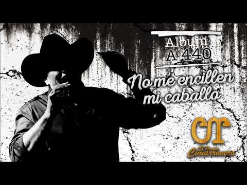 No me ensillen mi caballo - Carlos Rico - Audio