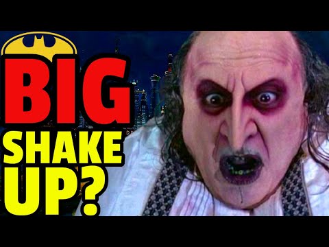 Batman Miniatures Game June '21 - NEW Penguin Batbox, The Penguin and Reinforcements!